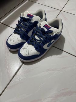 Nike SB Dunk Dodgers