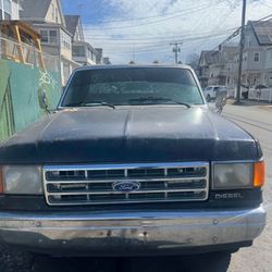 1987 Ford F350