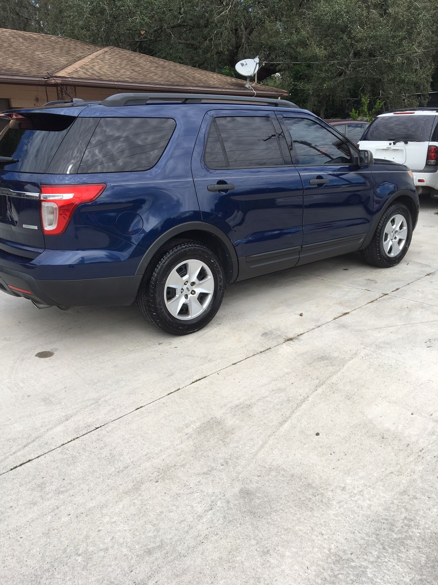 2012 Ford Explorer