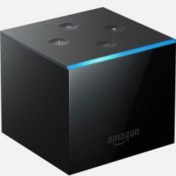 Amazon Fire Cube With 1 Year Iptv Subscription 