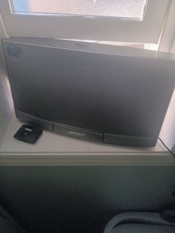 Bose Soundock 