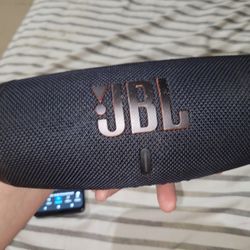JBL Charge 5 Bluetooth Speaker 