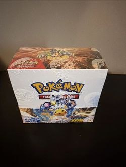 Pokemon TCG Surging Sparks Booster Box