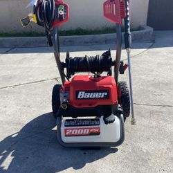 Pressure Washer