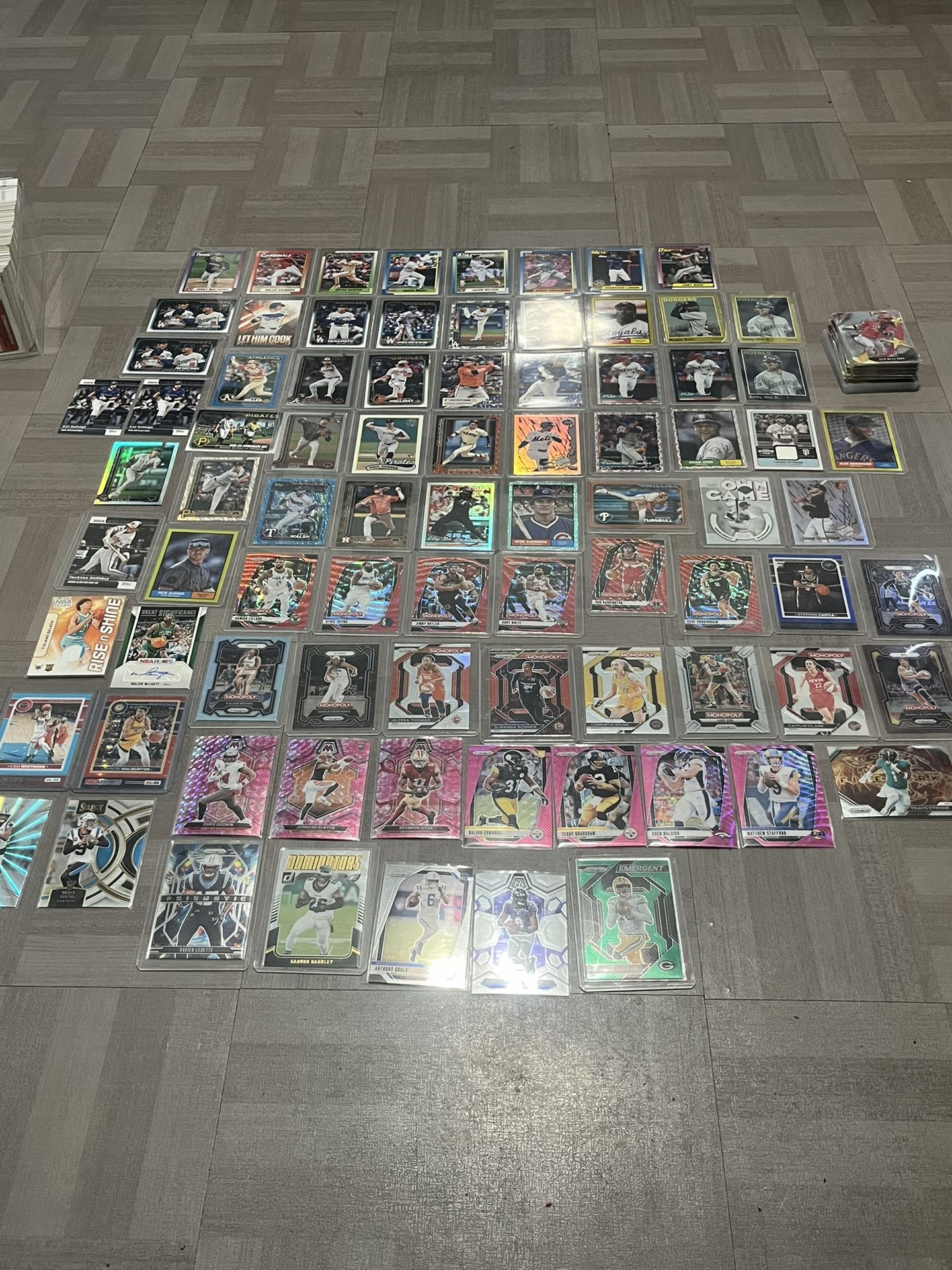 Sports Cards