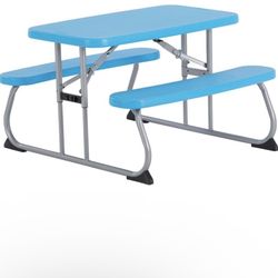 Picnic Table (2pcs) -Toddler/Small Child