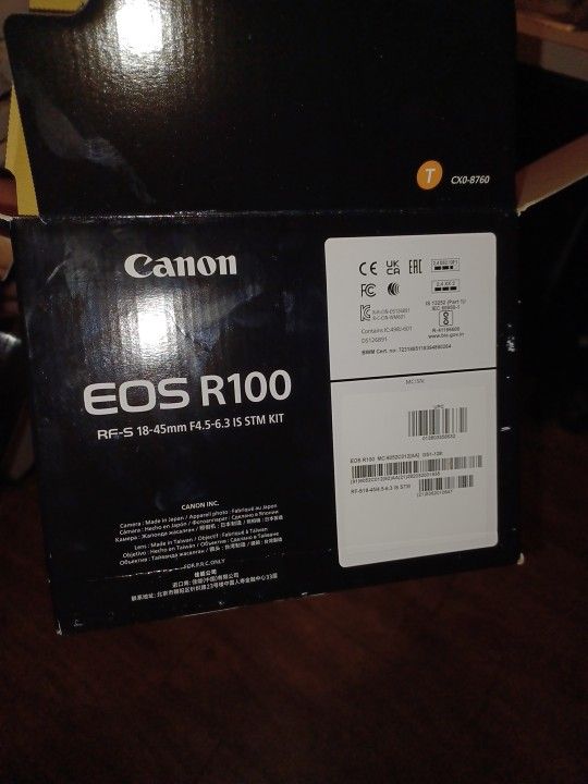 Canon EOS R100 for Sale