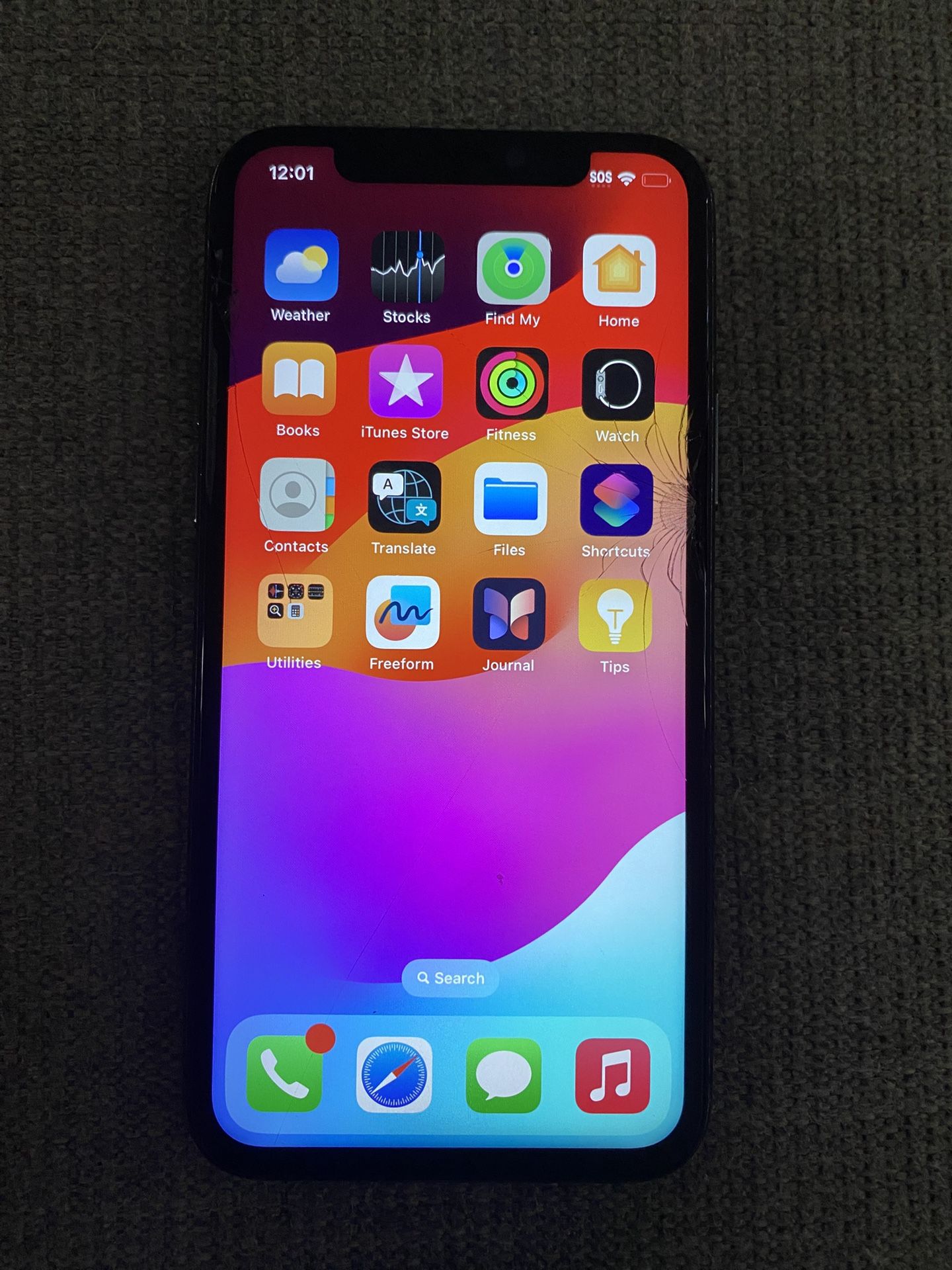 iPhone 11 Pro