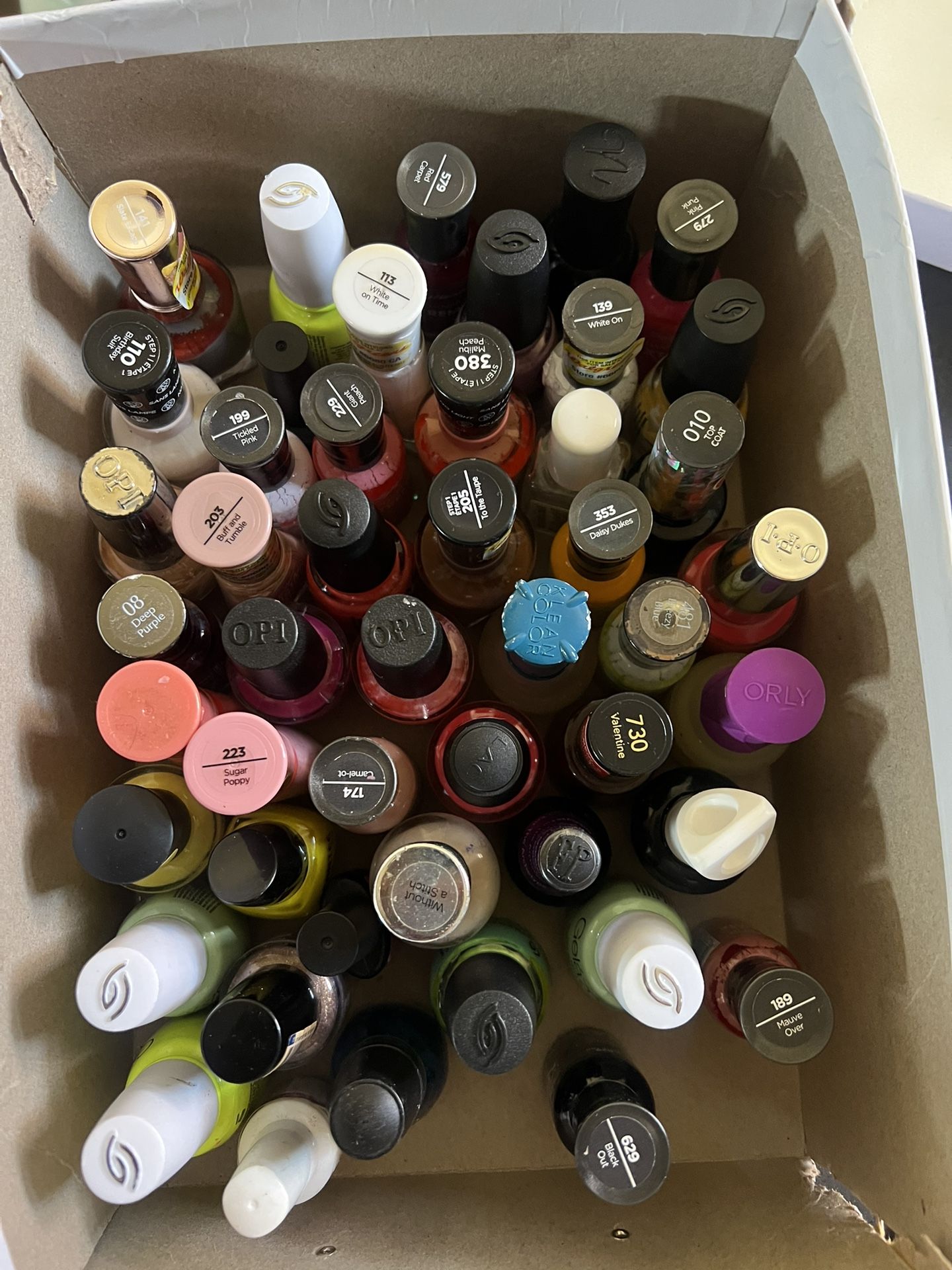Nail Polish Bundle