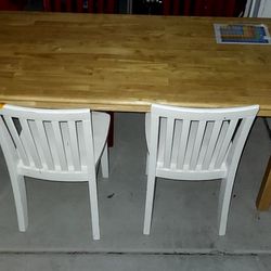Small Table And Chairs