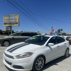2015 Dodge Dart 