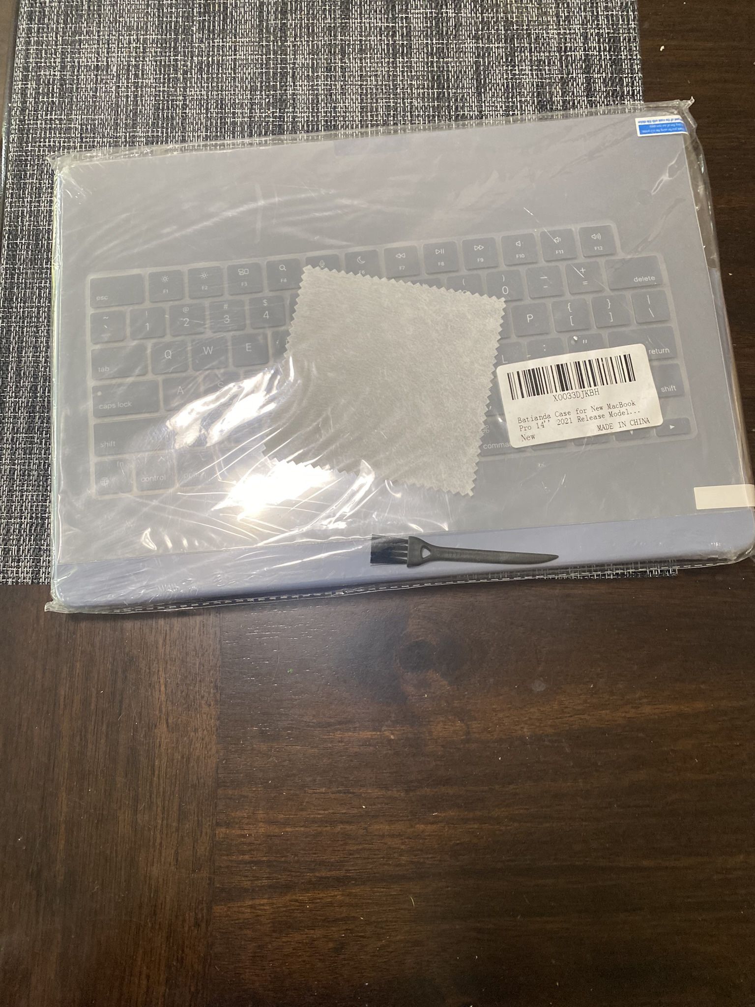 New Batianda Case For MacBook Pro 14 
