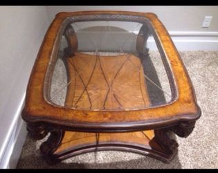 Rcwelley coffee table