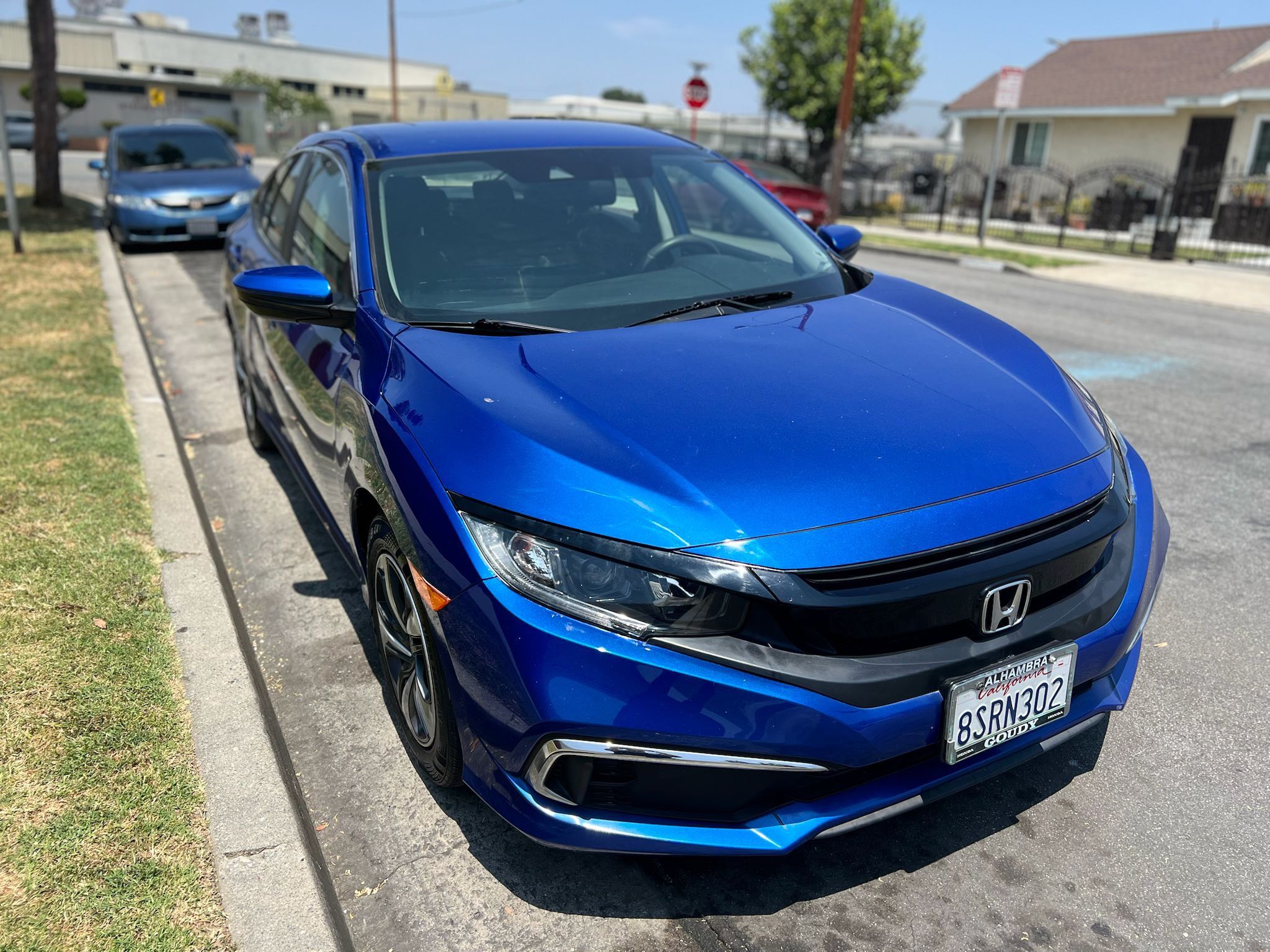 2020 Honda Civic