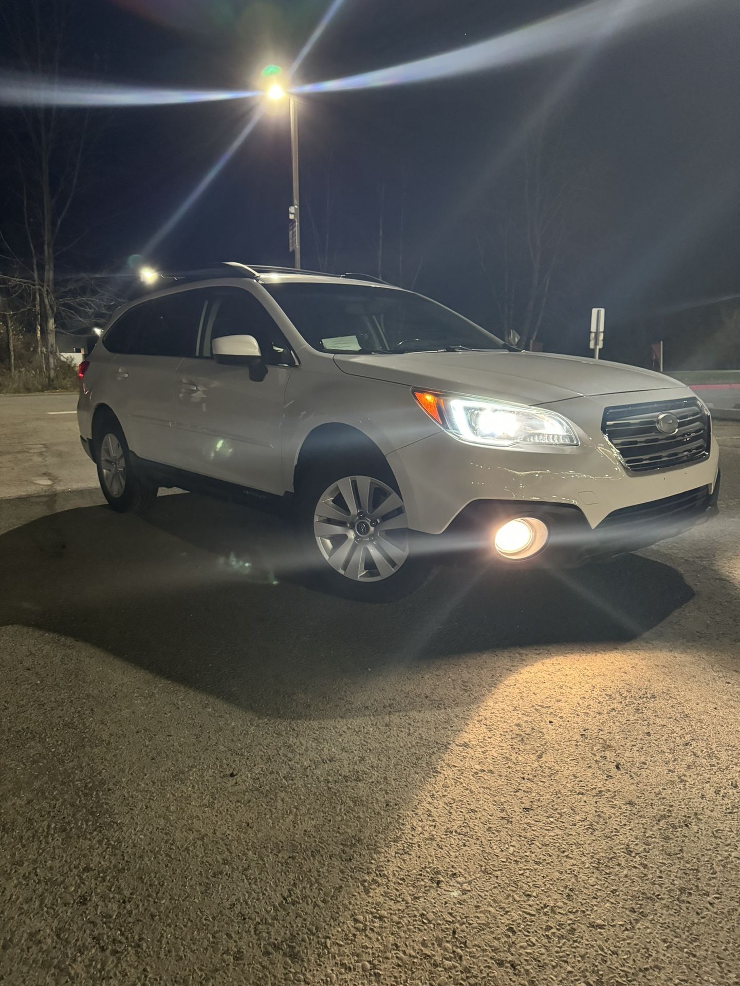 2015 Subaru Outback