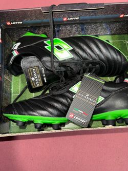 Lotto Premium Leather size 8.5 9 y 9.5 $120 EACH