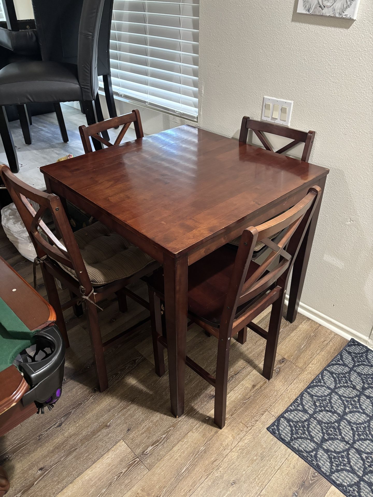 High Top Table