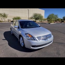 2008 Nissan Altima