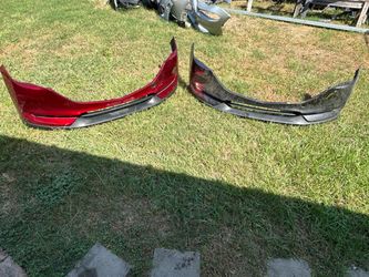 Bumper Front Mazda CX-5 CX5 2017-2021