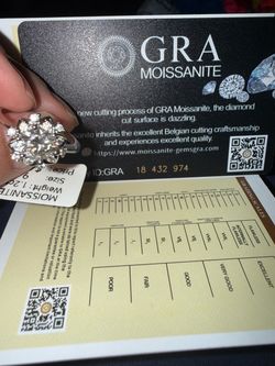 Women’s ring
