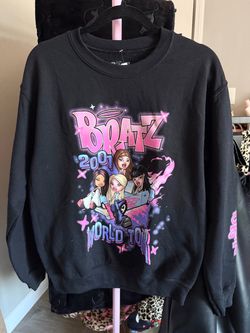 Bratz sweatshirts & hoodie