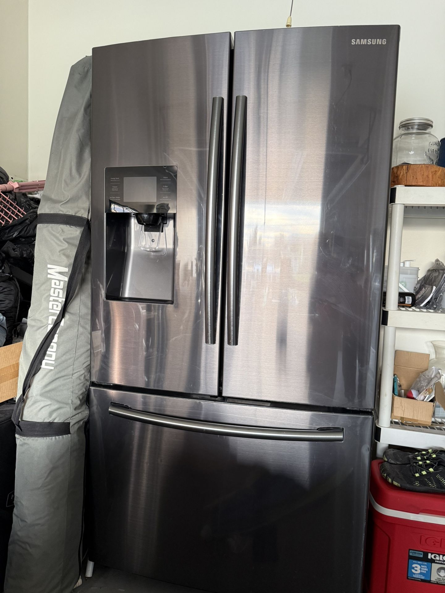 Samsung French Door Refrigerator