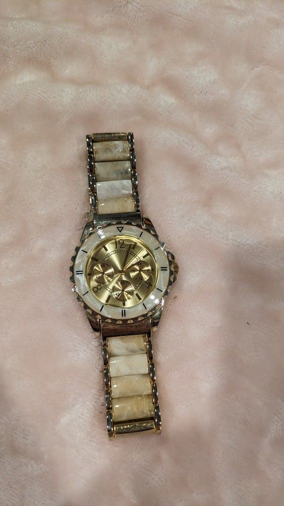 Women's Gold Watch