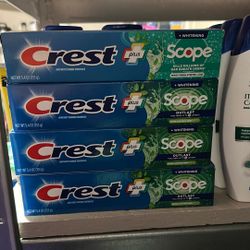 Crest For All $10
