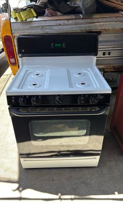 General Electric stove