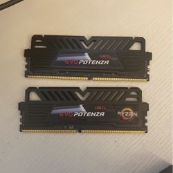 GEIL EVO poreza AMD 16gb (2x8gb)