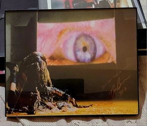 Nightmare On Elm Street Nick Benson Autograph