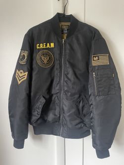Wu Tang Clan Bomber Jacket