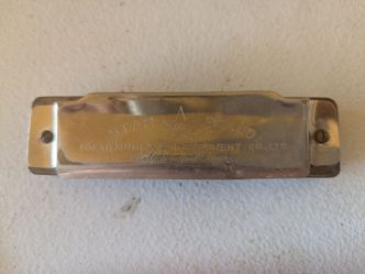 Retro harmonica