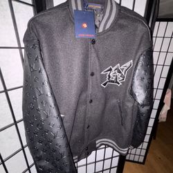 Louis Vuitton Varsity Jacket
