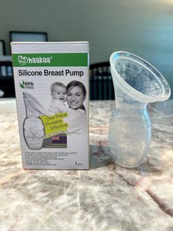 Haaka Breast Pump