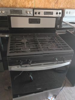Delivery available gas stoves used and new