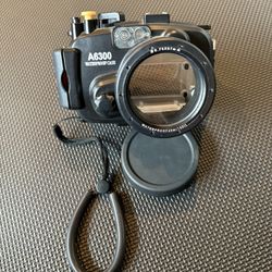Sony A6300 Underwater Housing