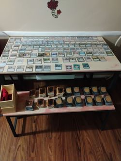 Konami, Magic, Pokemon, etc