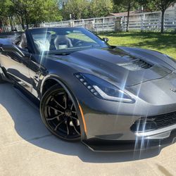 2017 Chevrolet Corvette