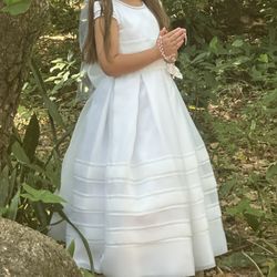 First Communion And/or Flower Girl Dress