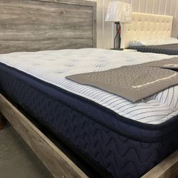 New Queen Mattresses Starting at 140.00 and Up