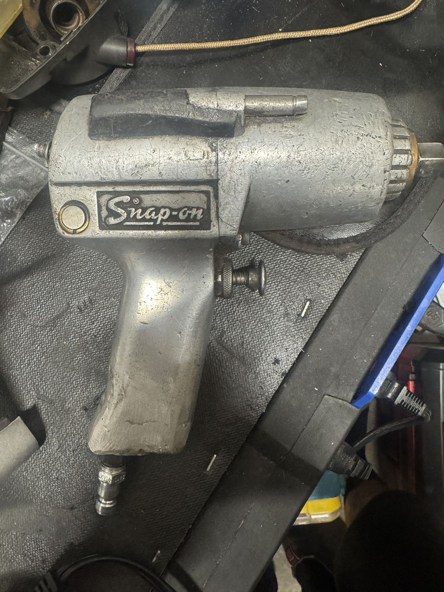 Snap On Im5 1/2 Impact