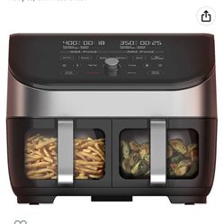 Dual Basket Air Fryer
