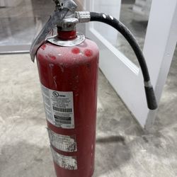 Fire Extinguisher