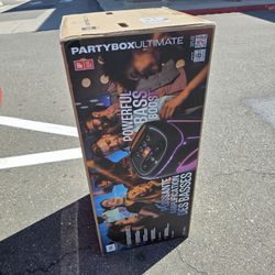 PARTY BOX ULTIMATE 
