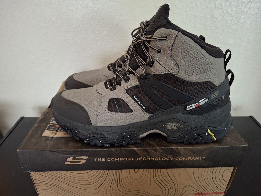 Skechers Terrabite Trekker(WaterProof)