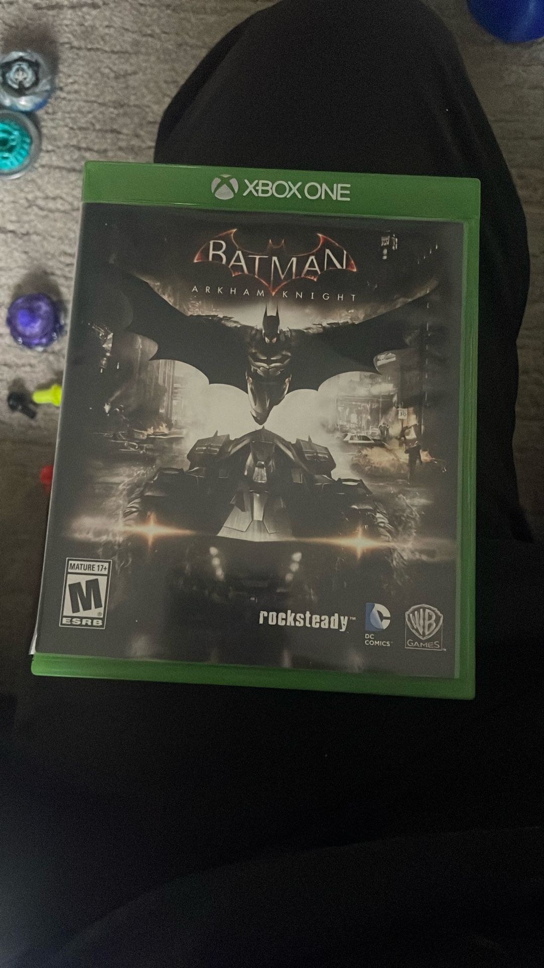 Batman Arkham Knight Game