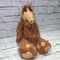 VINTAGE ALF PLUSH