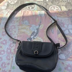 Leather Purse 
