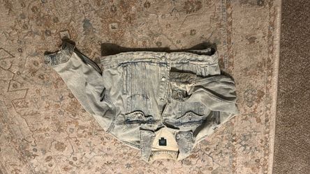 Den jacket 2x unisex